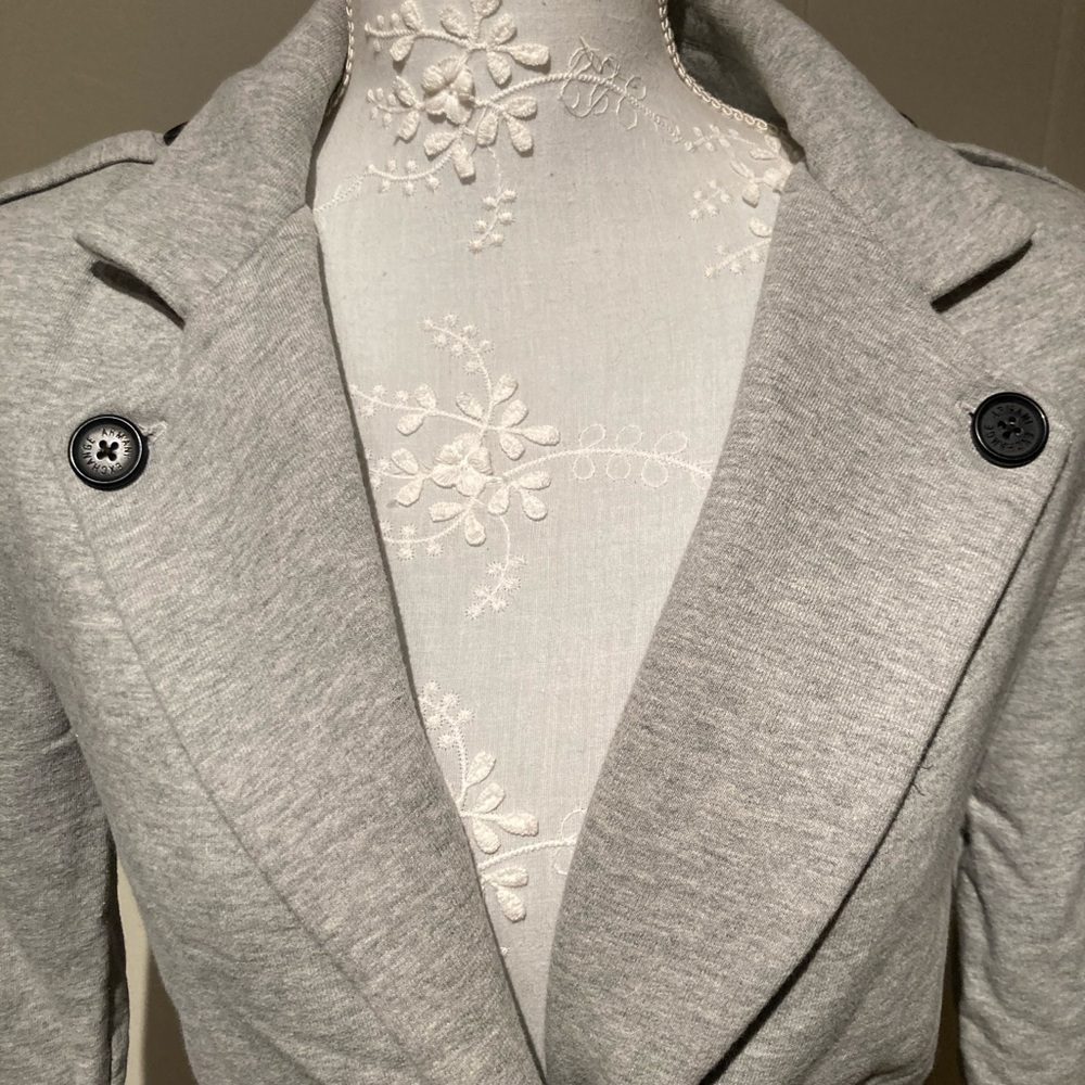 Lapel Blazer